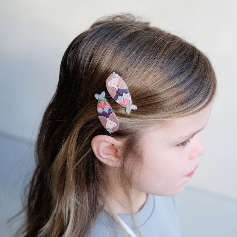 Mimi & Lula Mermaid Haarspangen - Sausebrause Shop