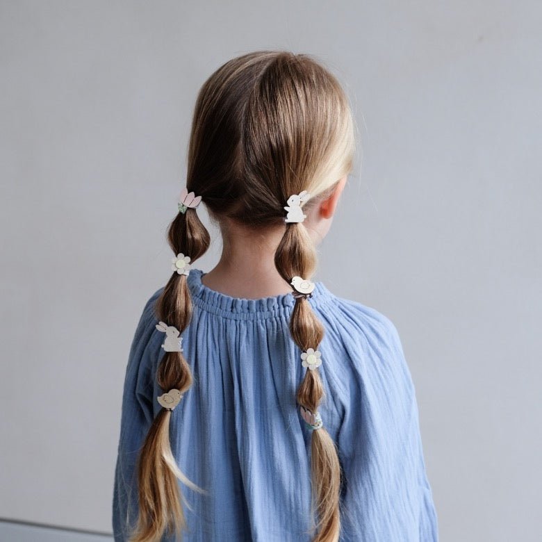 Mimi & Lula Mini Haargummis Ostern - Sausebrause Shop