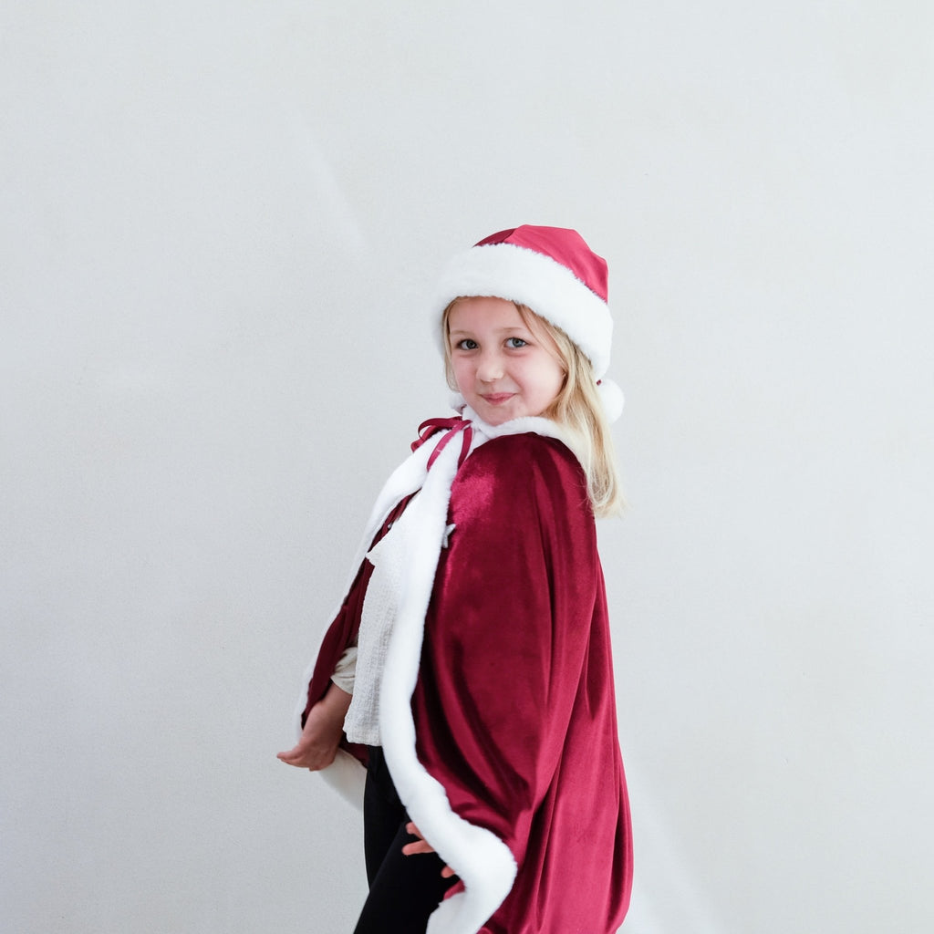 Mimi & Lula Santa Hat – Weihnachtsmütze für Kinder - Sausebrause Shop