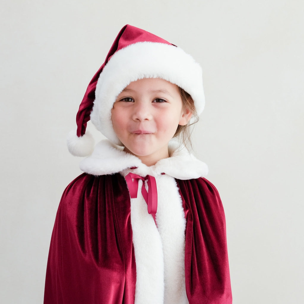 Mimi & Lula Santa Hat – Weihnachtsmütze für Kinder - Sausebrause Shop