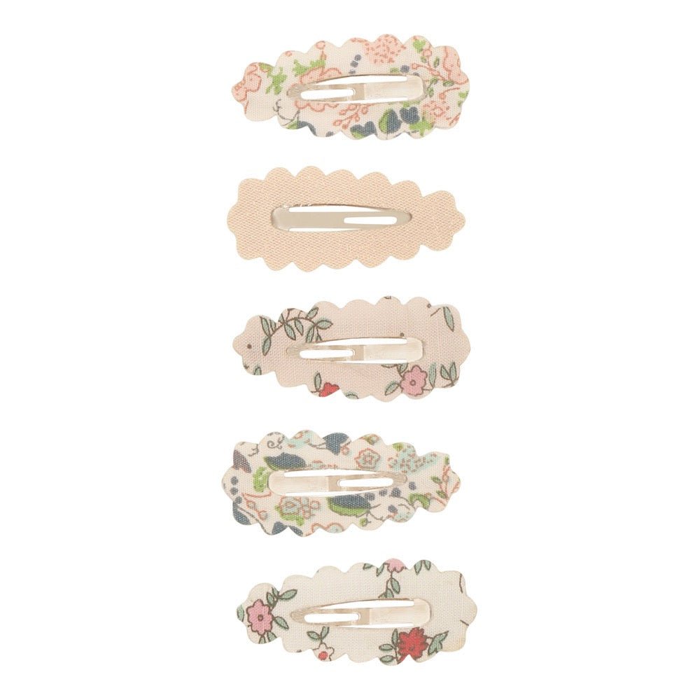 Mimi & Lula Scalloped floral mini clic clacs - Sausebrause Shop
