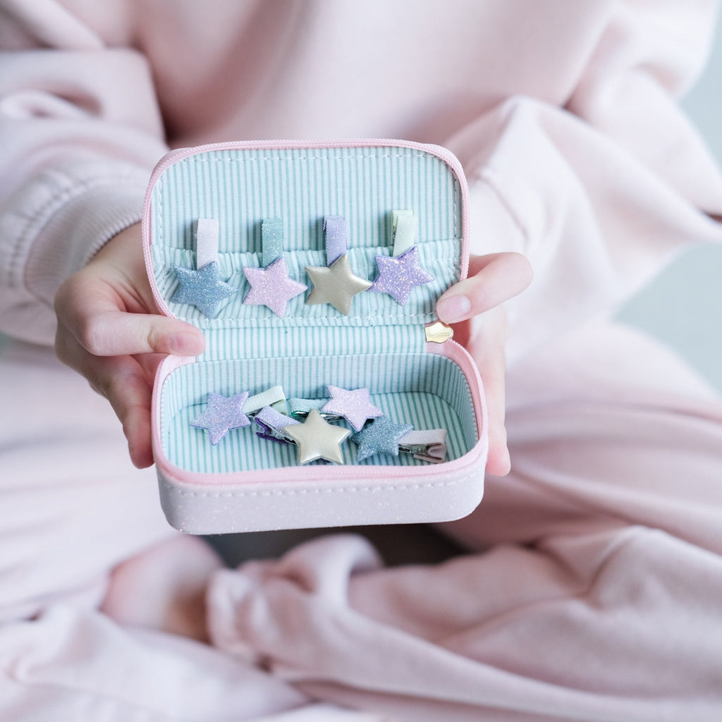 Mimi & Lula Schmuckbox Rosa - Sausebrause Shop