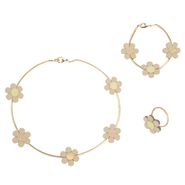 Mimi & Lula Schmuckset Daisy - Sausebrause Shop