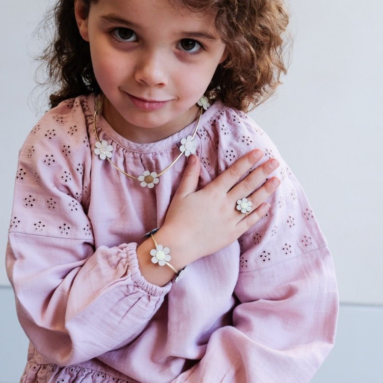 Mimi & Lula Schmuckset Daisy - Sausebrause Shop