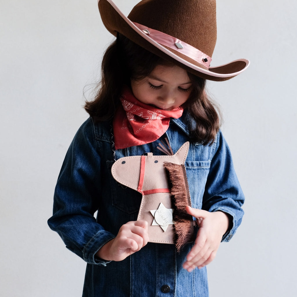 Mimi & Lula Verkleidung Cowboy Hut - Sausebrause Shop