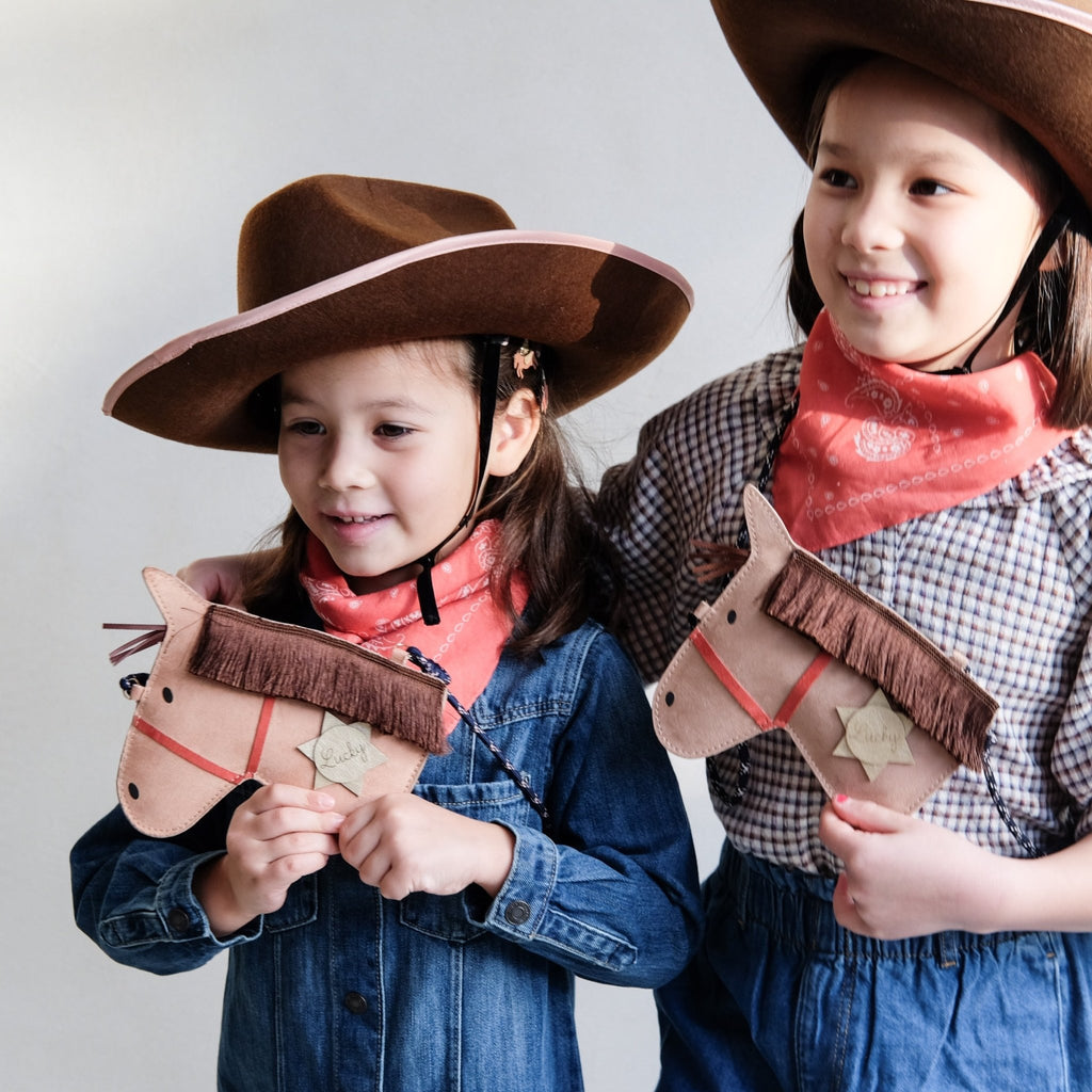 Mimi & Lula Verkleidung Cowboy Hut - Sausebrause Shop