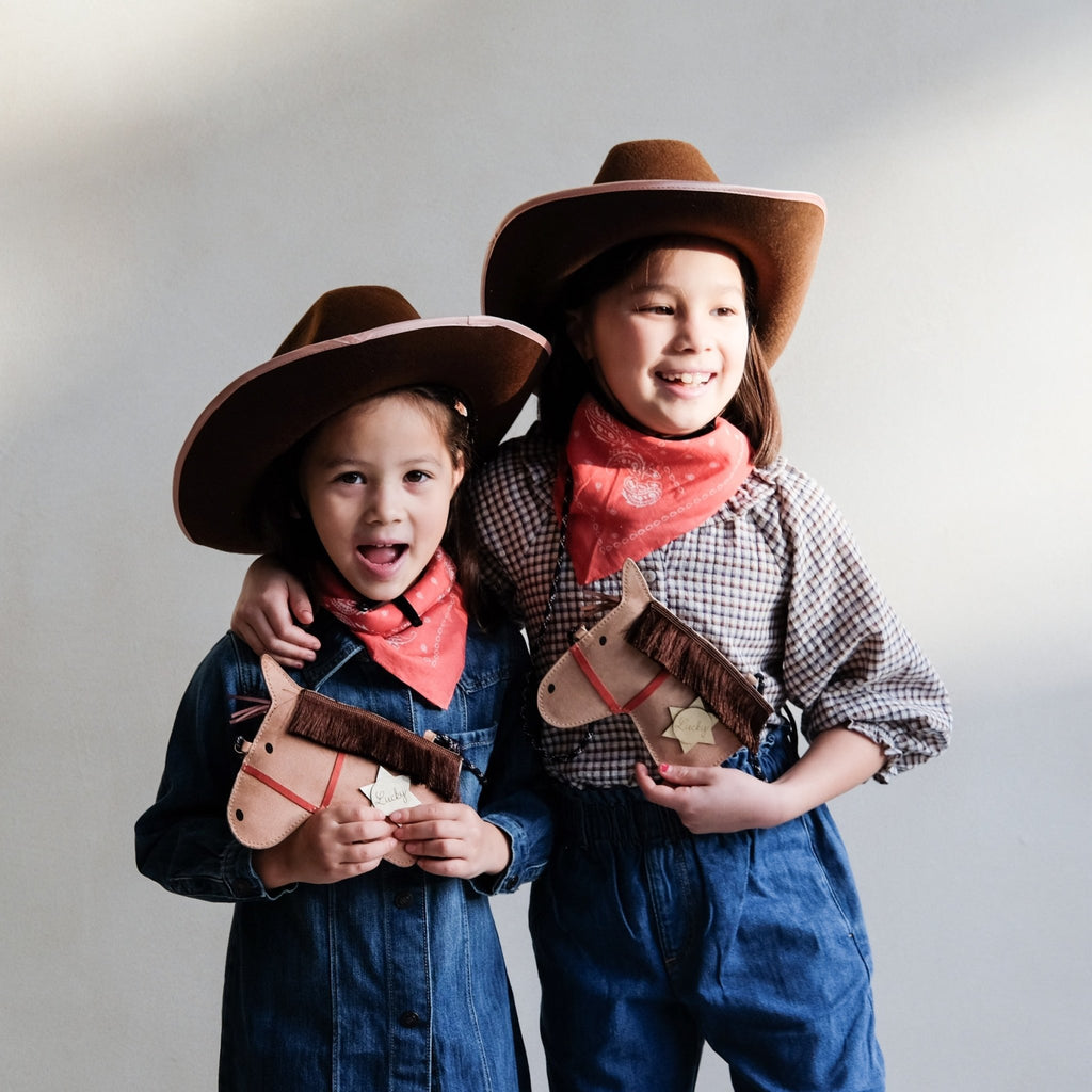 Mimi & Lula Verkleidung Cowboy Hut - Sausebrause Shop