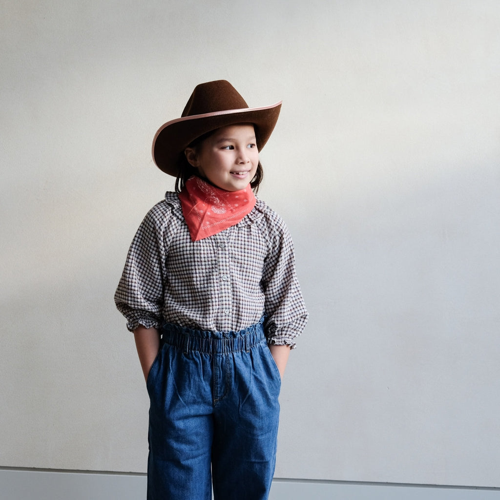 Mimi & Lula Verkleidung Cowboy Hut - Sausebrause Shop