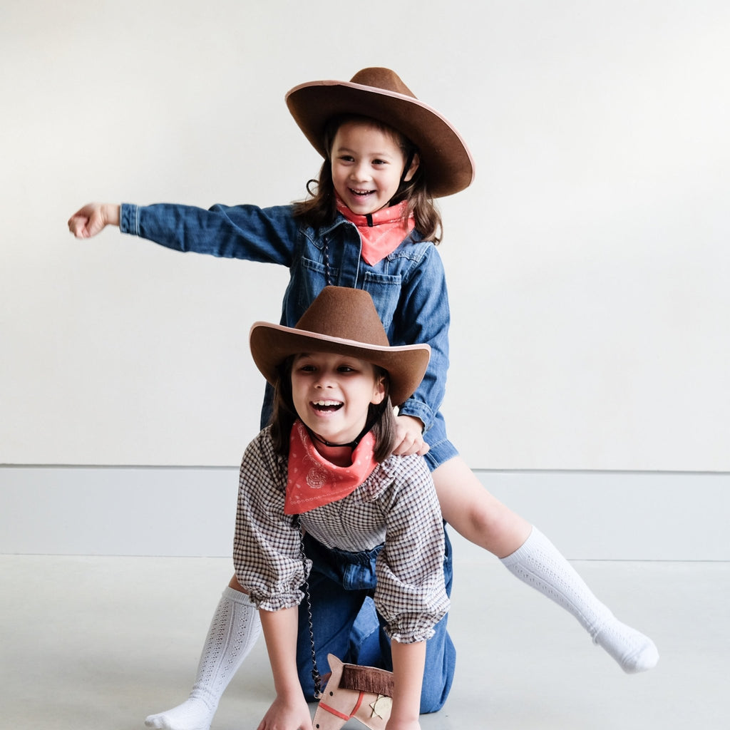 Mimi & Lula Verkleidung Cowboy Hut - Sausebrause Shop