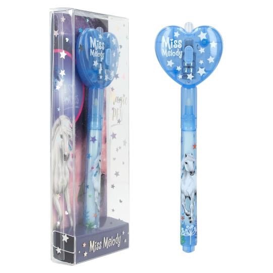 Miss Melody Geheimstift mit LED - Licht - Sausebrause Shop