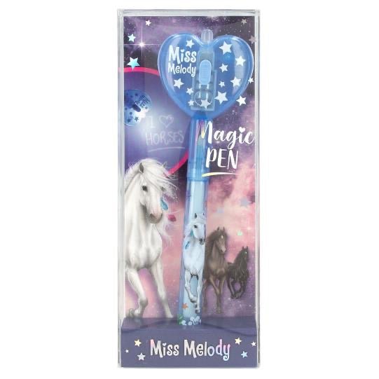 Miss Melody Geheimstift mit LED - Licht - Sausebrause Shop