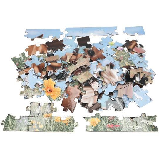 Miss Melody Puzzle 100 Teile - Sausebrause Shop