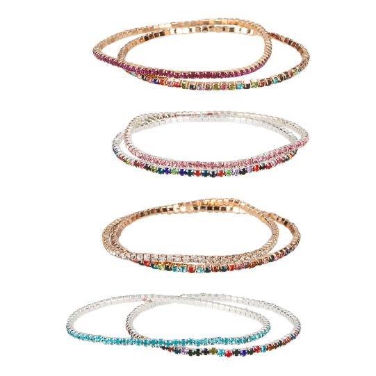Miss Melody Strassarmbänder Set - Sausebrause Shop