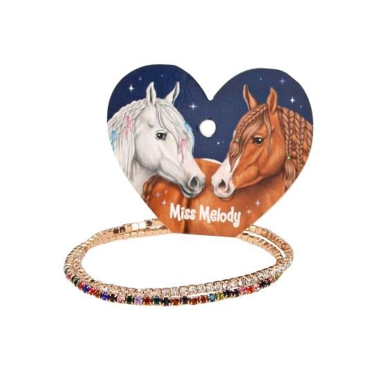 Miss Melody Strassarmbänder Set - Sausebrause Shop