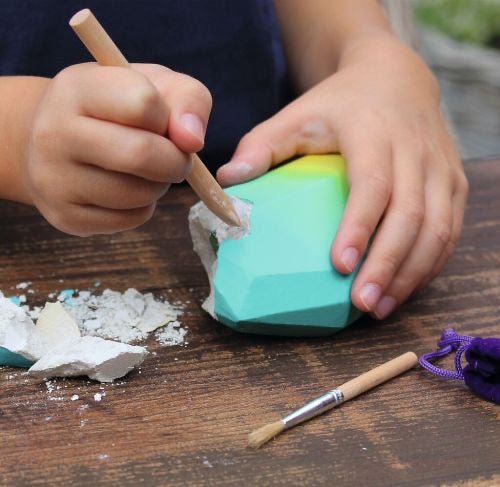 moses Happy Day Magischer Glücksstein zum Ausgraben - Sausebrause Shop