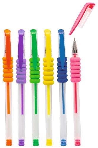 moses Happy Day Neon Gelstifte 6er Set - Sausebrause Shop