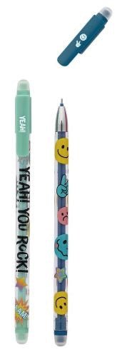 moses Happy Day Radierbare Gelstifte mint blau 2er Set - Sausebrause Shop