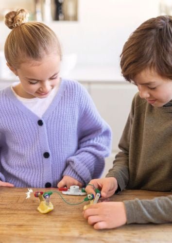 Moses PhänoMINT Experimentierbox Elektroenergie für Kinder - Sausebrause Shop