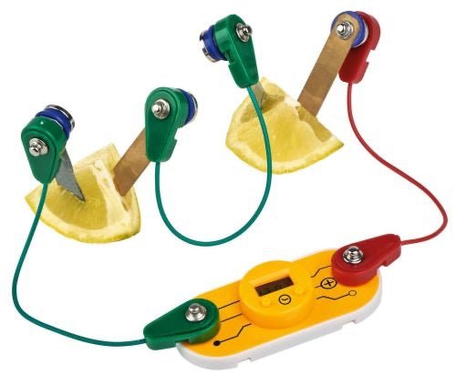 Moses PhänoMINT Experimentierbox Elektroenergie für Kinder - Sausebrause Shop