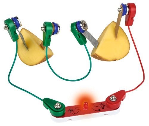 Moses PhänoMINT Experimentierbox Elektroenergie für Kinder - Sausebrause Shop