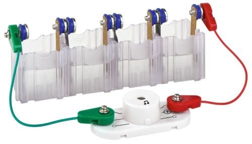 Moses PhänoMINT Experimentierbox Elektroenergie für Kinder - Sausebrause Shop