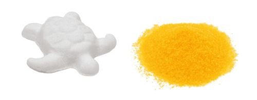 moses PhänoMINT Funkelnde Kristalltiere züchten gelb - Sausebrause Shop