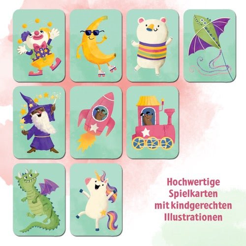 moses Was war wo? – Ein kniffliges Merkspiel - Sausebrause Shop