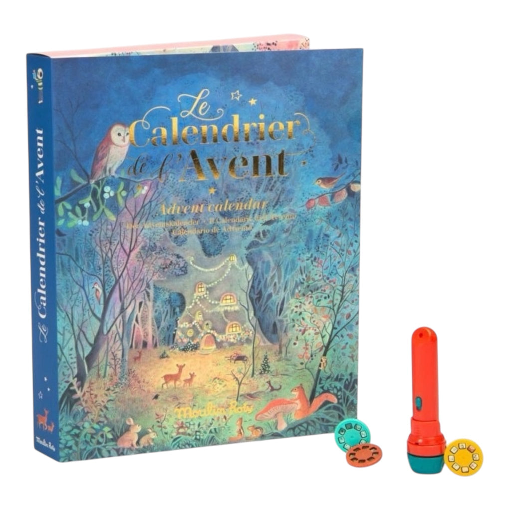 Moulin Roty Adventskalender La Grande Famille - Sausebrause Shop