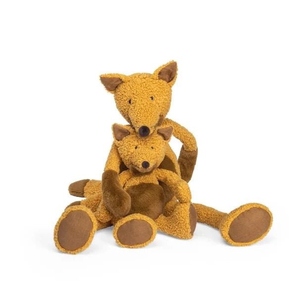 Moulin Roty Kuscheltier großer Fuchs - Sausebrause Shop