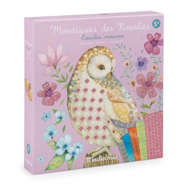 Moulin Roty Les Rosalies Mosaik Set - Sausebrause Shop