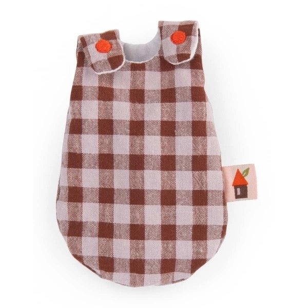 Moulin Roty Minouchkas Baby kleiner Bär Émile – Geschenkbox – 16 cm - Sausebrause Shop