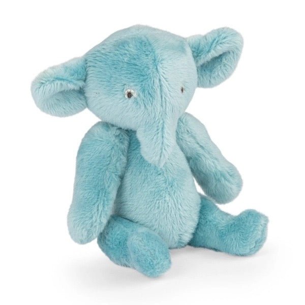 Moulin Roty Minouchkas Plüschtier Baby Elefant Pablo – Geschenkbox – 14,5 cm - Sausebrause Shop
