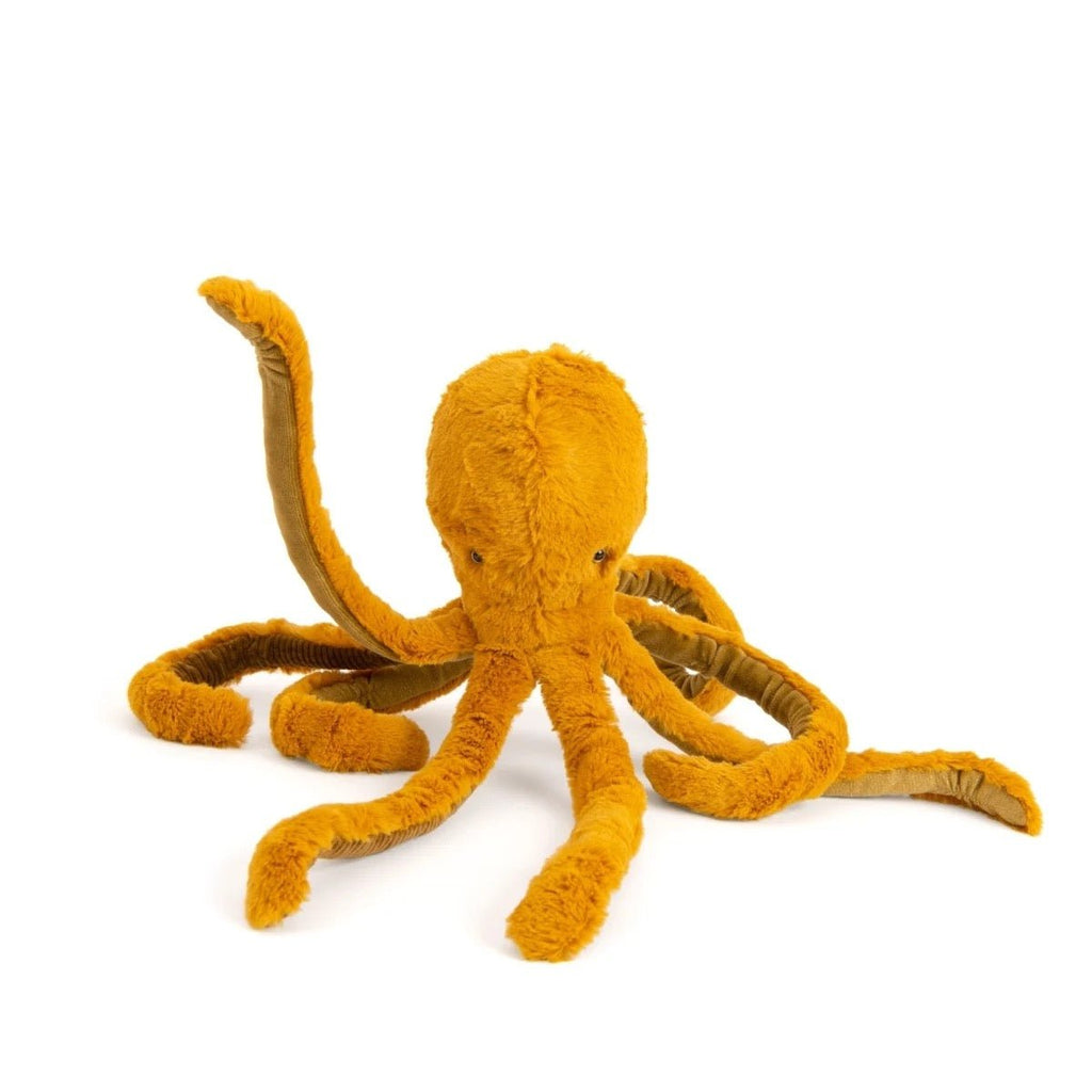 Moulin Roty Plüschtier kleiner Oktopus - Sausebrause Shop