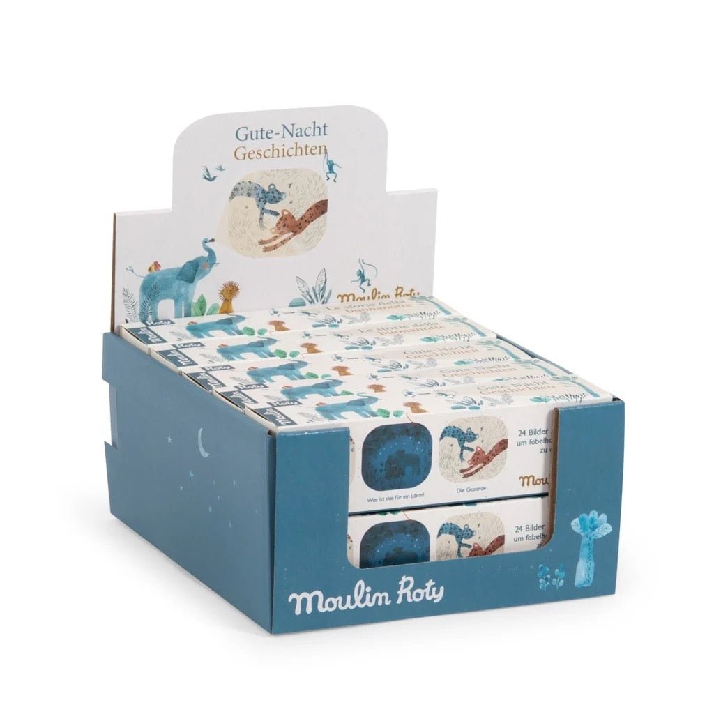 Moulin Roty Projektionsleuchte Baobab - Sausebrause Shop