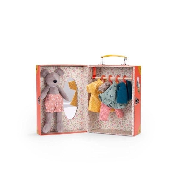 Moulin Roty Schrankkoffer Nini - Sausebrause Shop