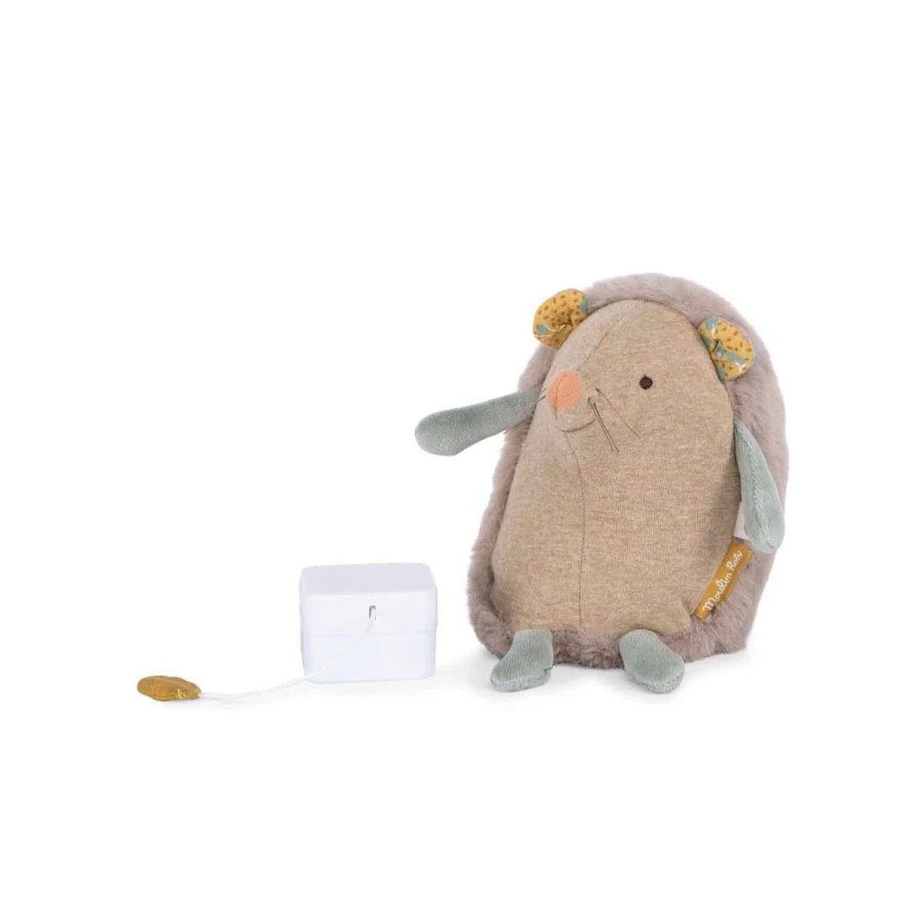 Moulin Roty Spieluhr Igel - Sausebrause Shop