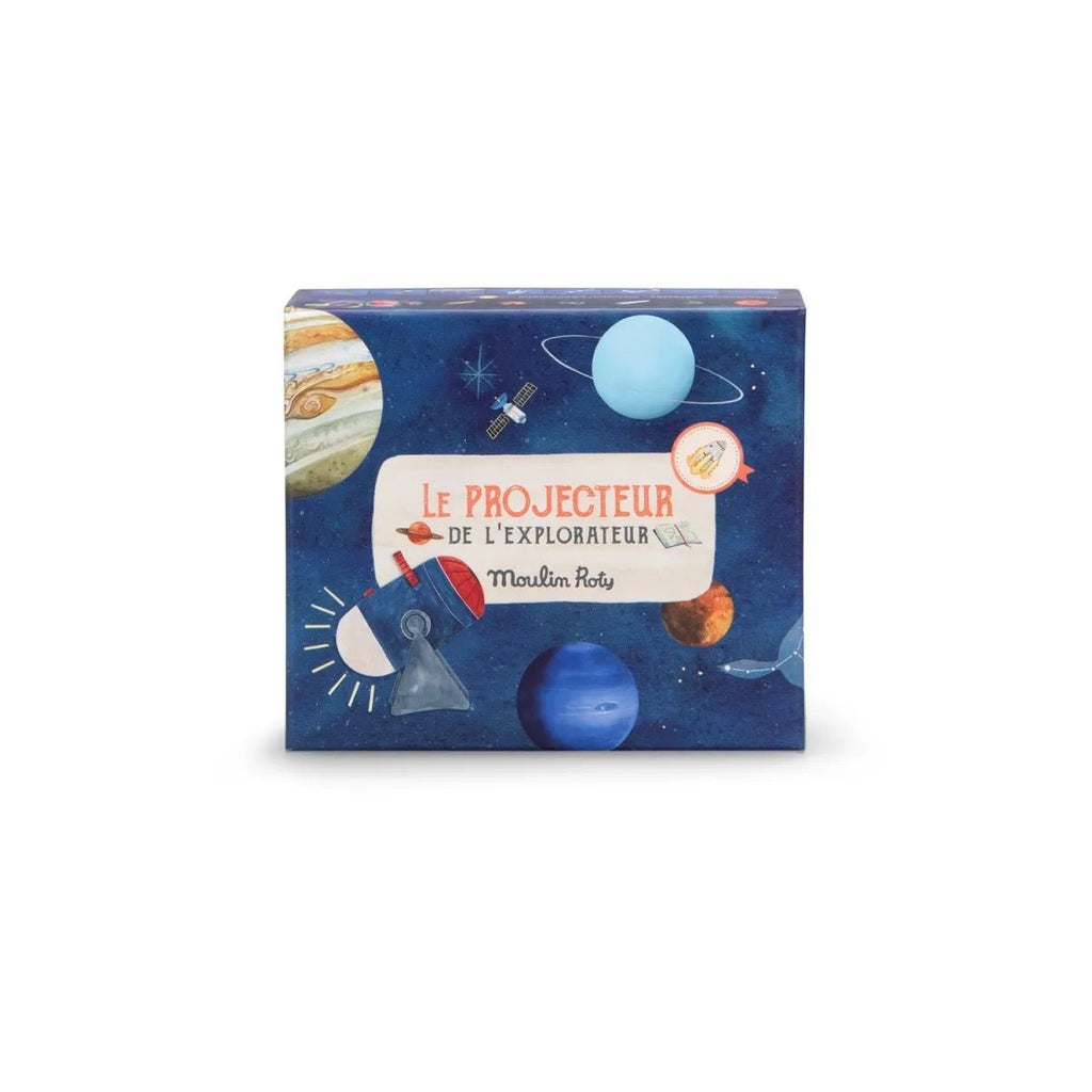Moulin Roty Sternehimmel Projektor für junge Entdecker - Sausebrause Shop