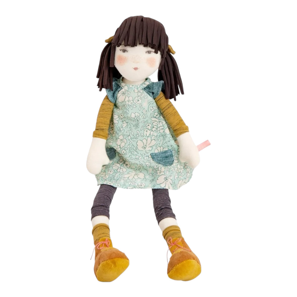 Moulin Roty Stoffpuppe Iris 45 cm - Sausebrause Shop