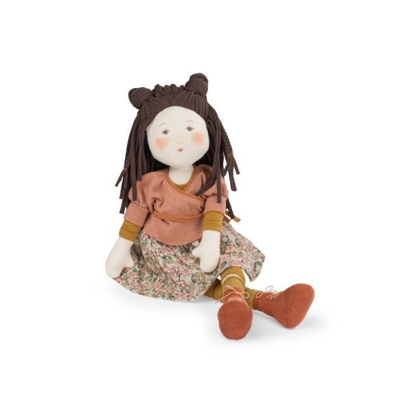 Moulin Roty Stoffpuppe Marjolaine - Sausebrause Shop