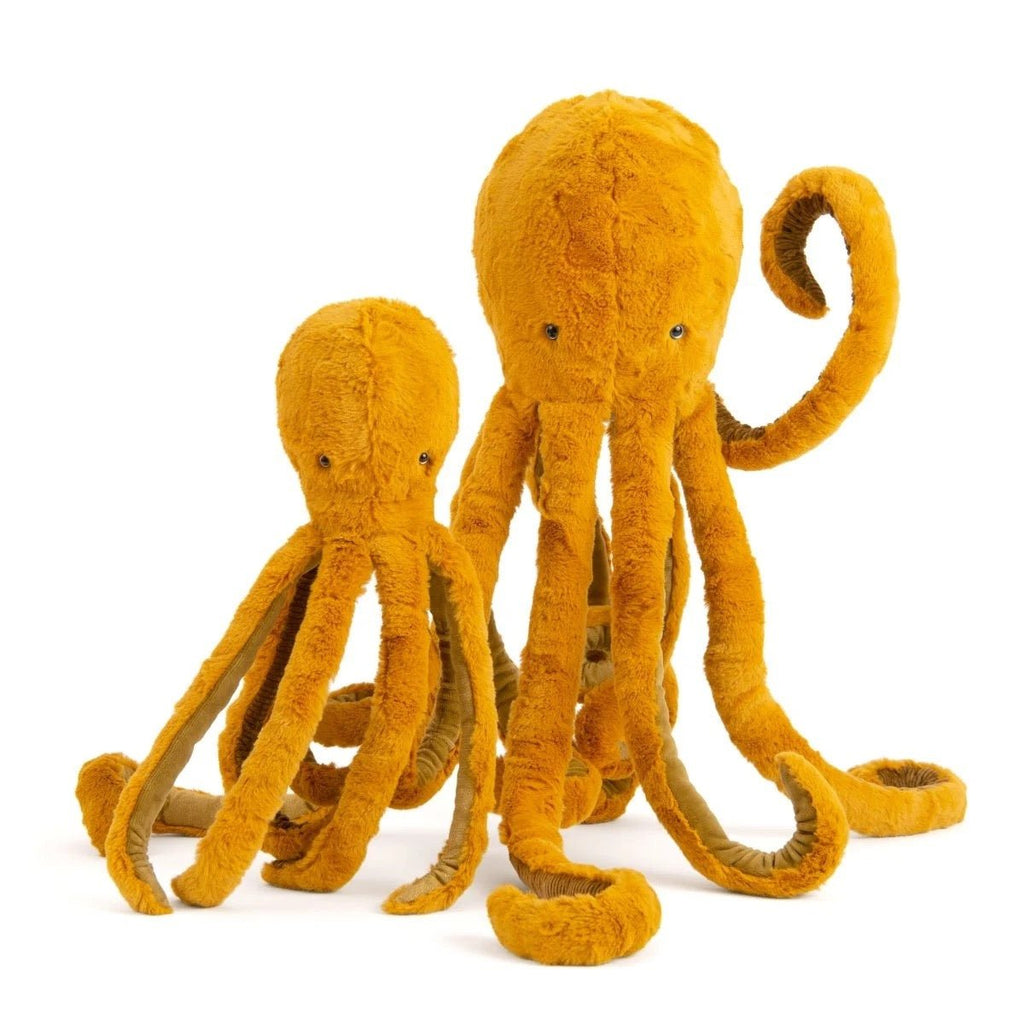 Moulin Roty Stofftier großer Oktopus - Sausebrause Shop