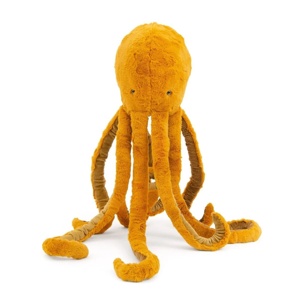 Moulin Roty Stofftier großer Oktopus - Sausebrause Shop