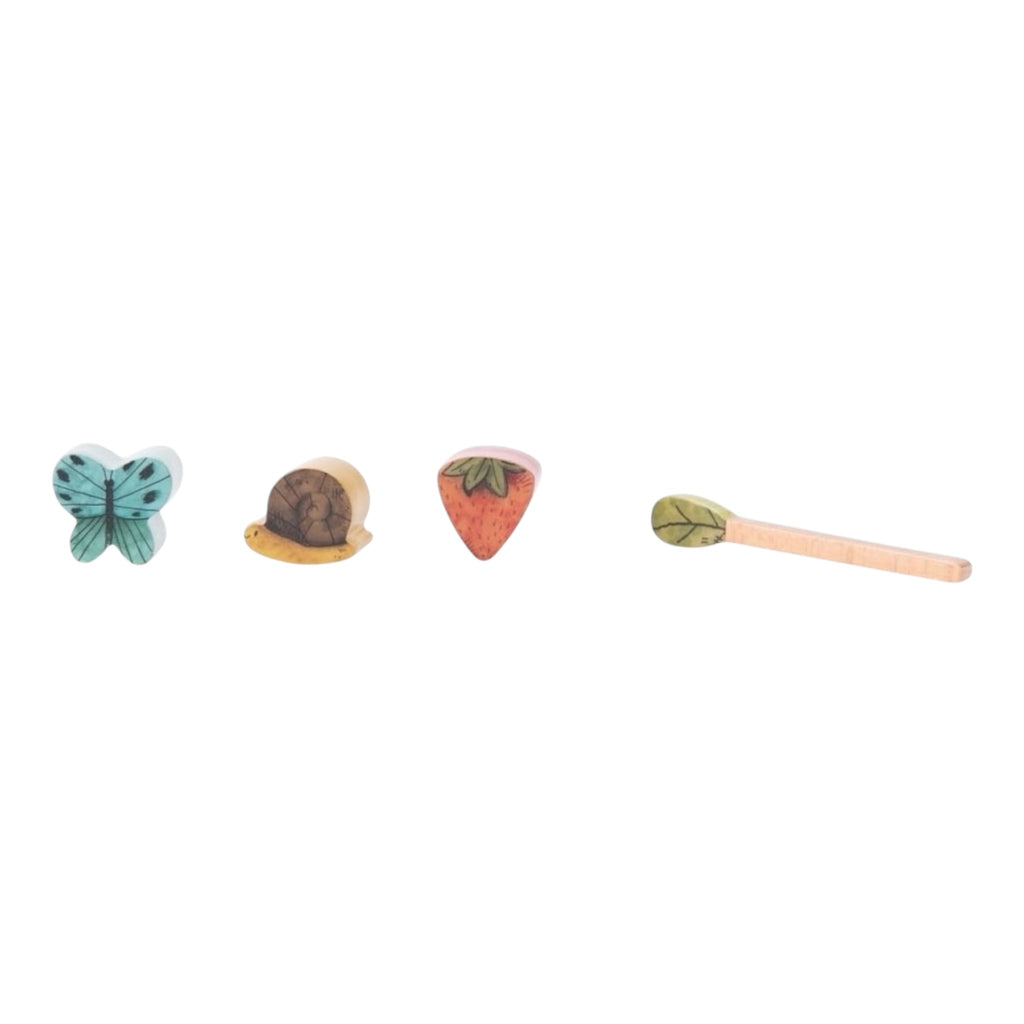 Moulin Roty Trois petits lapins Aktivitäten Schildkröte - Sausebrause Shop