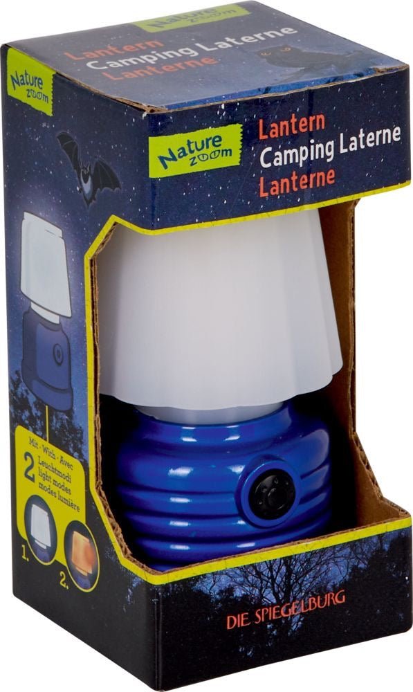 Nature Zoom Camping Laterne Nature - Sausebrause Shop
