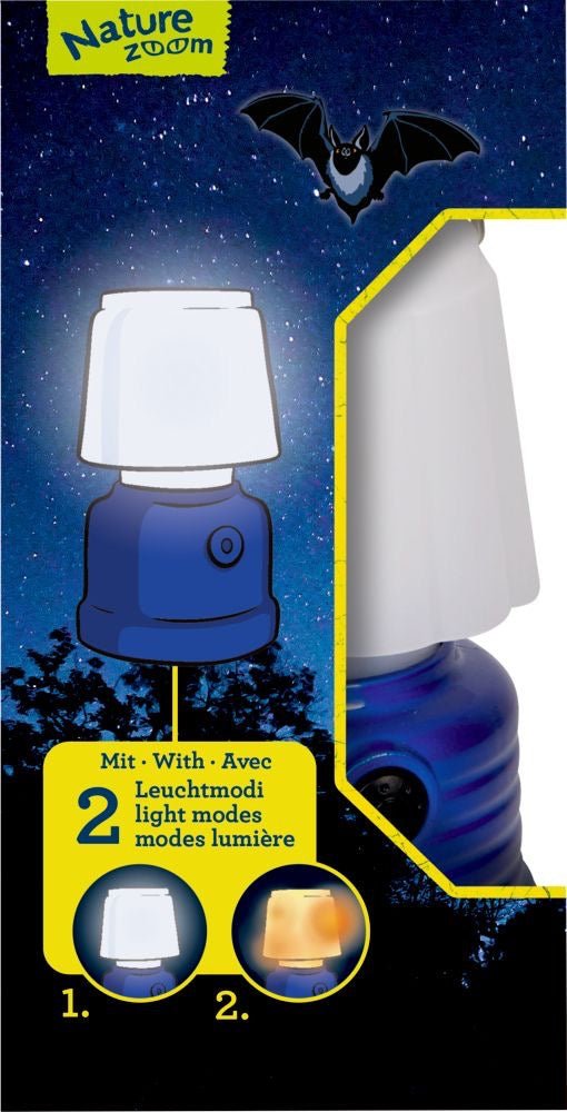 Nature Zoom Camping Laterne Nature - Sausebrause Shop
