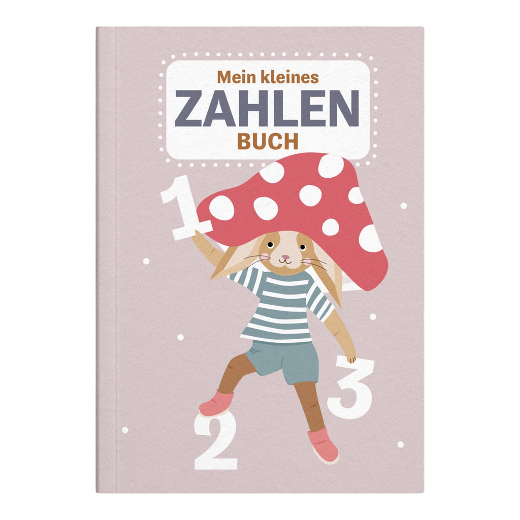 Nellie & Finn Zahlenbuch - Sausebrause Shop