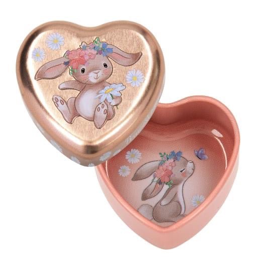 Princess Mimi Blechdöschen – kleine Metall - Dose für Schätze - Sausebrause Shop