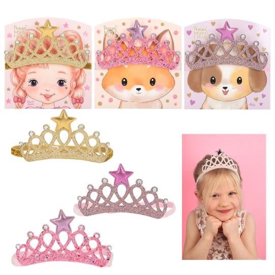 Princess Mimi Diadem Haarband Kinder Haarreif - Sausebrause Shop
