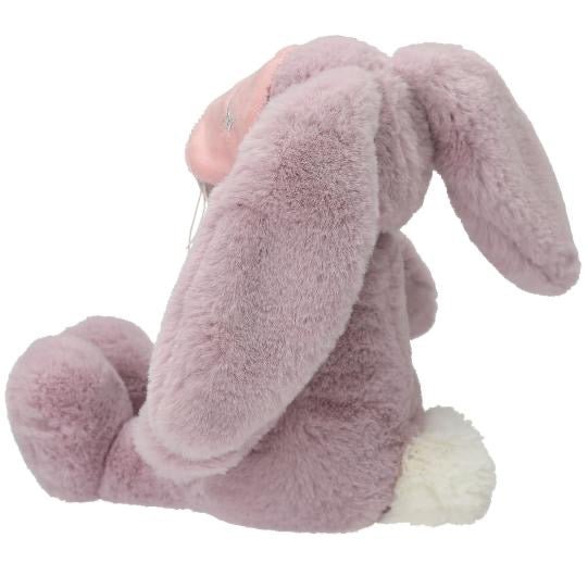 Princess Mimi Plüsch Hase lila mit Schlafmaske 29 cm - Sausebrause Shop