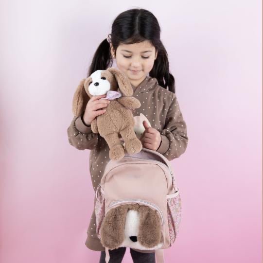 Princess Mimi Rucksack MILO Hund - Design - Sausebrause Shop