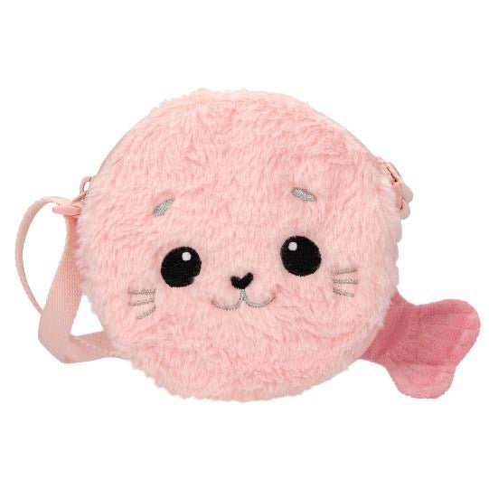 Princess Mimi Umhängetasche Robby kleine Tasche im Robben Design - Sausebrause Shop